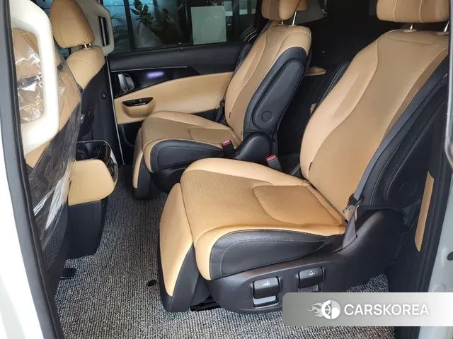 Kia Carnival 4th generation id 3126838 из Кореи 18