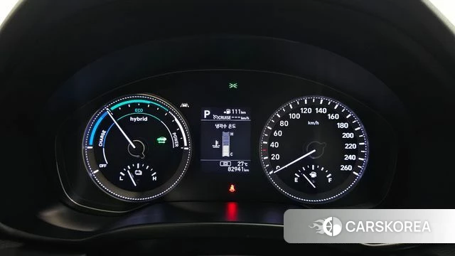 Hyundai Grandeur IG Hybrid id 4626149 из Кореи 30
