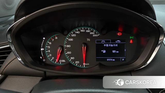 Chevrolet (GM Daewoo) The New Trax id 4647372 из Кореи 18