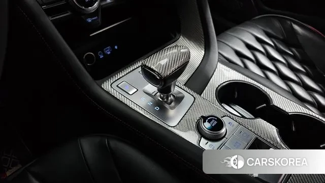 Genesis G70 id 3687641 из Кореи 18