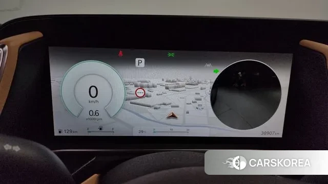 Genesis G90 (RS4) id 2979220 из Кореи 18