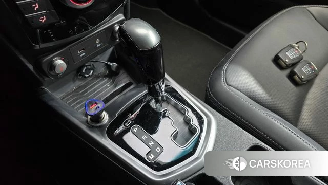 Ssangyong Tivoli Armor id 4837258 из Кореи 29