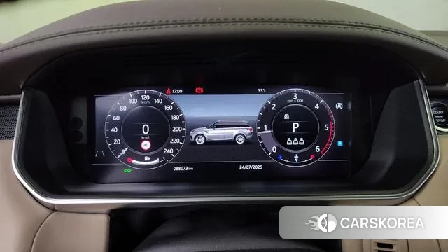 Land Rover Range Rover Sport 2nd Generation id 2966034 из Кореи 18