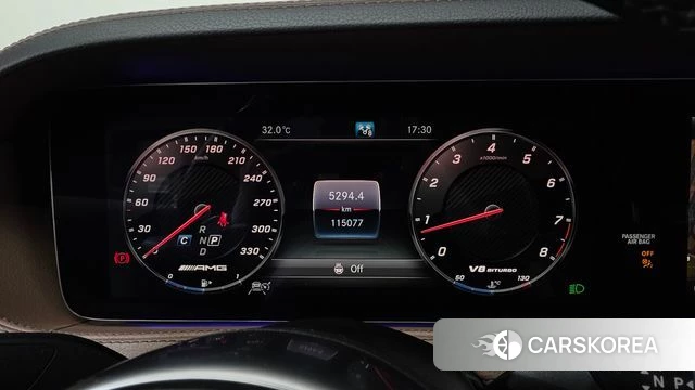 Mercedes-Benz S-Class W222 id 4708956 из Кореи 40
