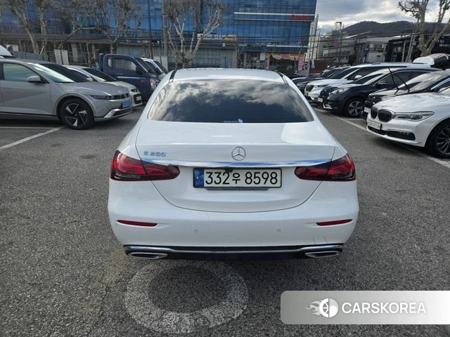 Mercedes-Benz E-Class W213 id 3965401 из Кореи 18