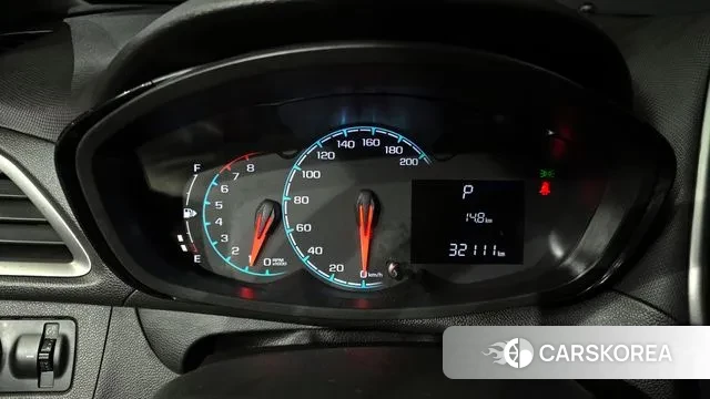 Chevrolet (GM Daewoo) The New Spark id 3144534 из Кореи 18