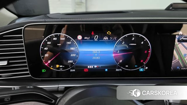 Mercedes-Benz GLE-Class W167 id 4734768 из Кореи 32