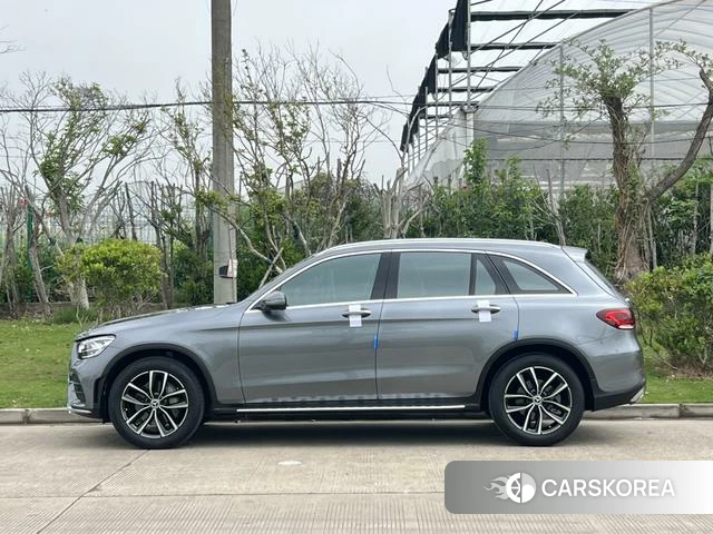 Mercedes-Benz GLC id 4253120 из Китая 16
