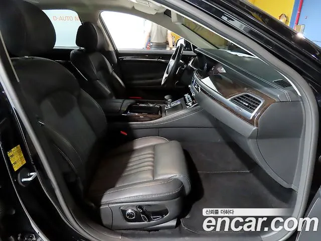 Genesis G90 id 2849217 из Кореи 18