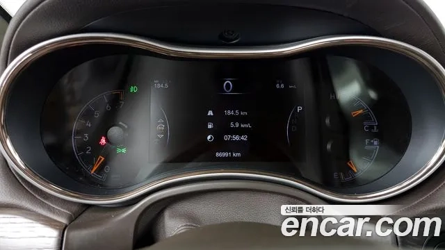 Jeep Grand Cherokee id 2876237 из Кореи 18