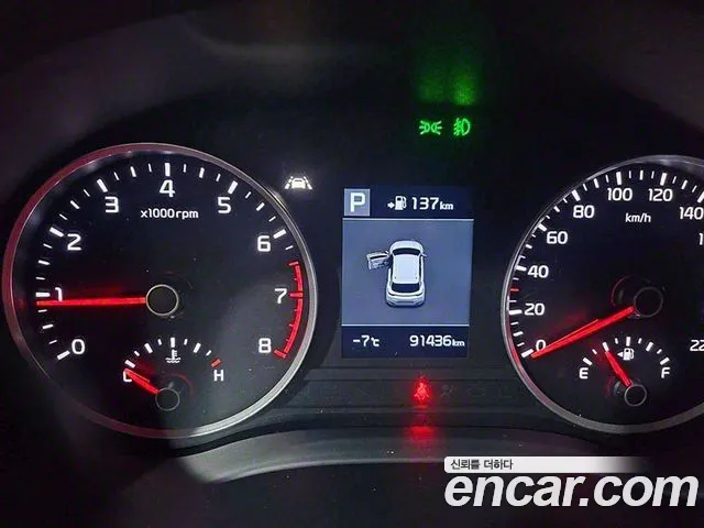 Kia Stonic id 2674329 из Кореи 17