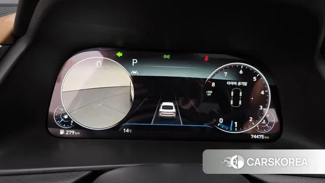 Hyundai Sonata (DN8) id 3504191 из Кореи 18