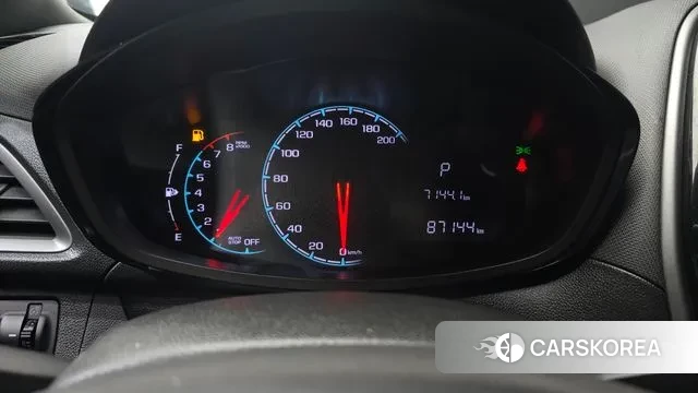 Chevrolet (GM Daewoo) The New Spark id 3444849 из Кореи 18