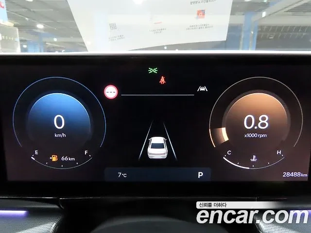 Hyundai Grandeur (GN7) id 2954307 из Кореи 18