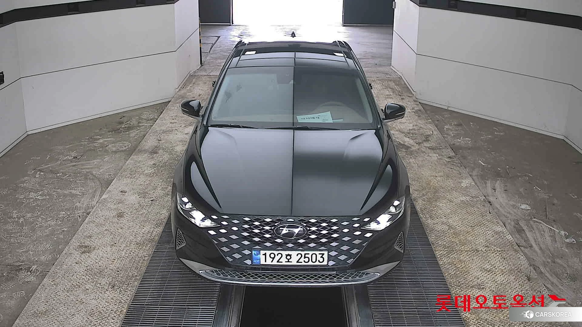 Hyundai Grandeur id 3869280 из Кореи 36