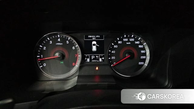 Ssangyong Beautiful Korando id 4630437 из Кореи 31