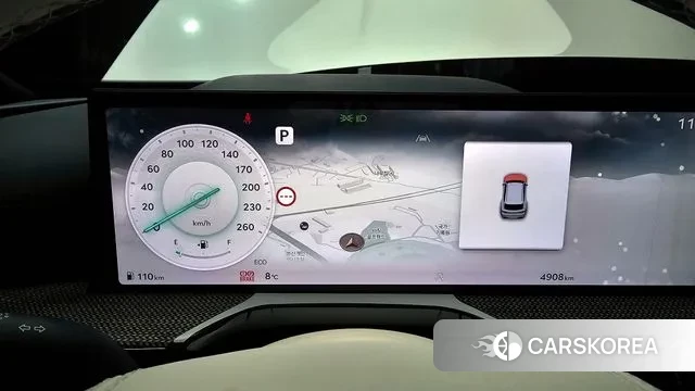 Genesis GV80 id 3528173 из Кореи 18