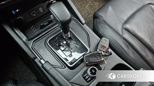 Ssangyong The New Rexton Sport id 3765194 из Кореи 18