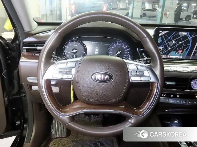 Kia More K9 id 3733692 из Кореи 18