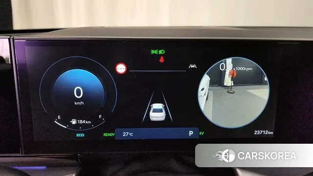 Hyundai Grandeur Hybrid (GN7) id 2998311 из Кореи 18