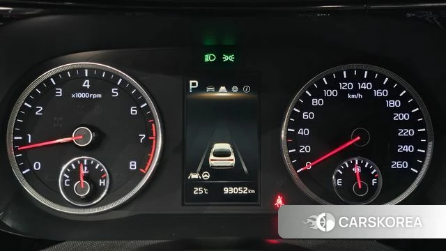 Kia K5 3rd generation id 4603855 из Кореи 18