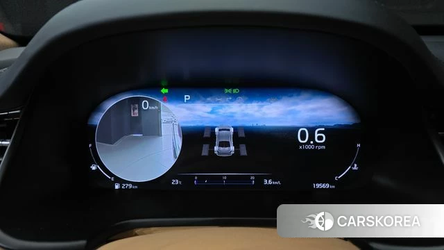 Kia The New K9 2nd generation id 4018334 из Кореи 18