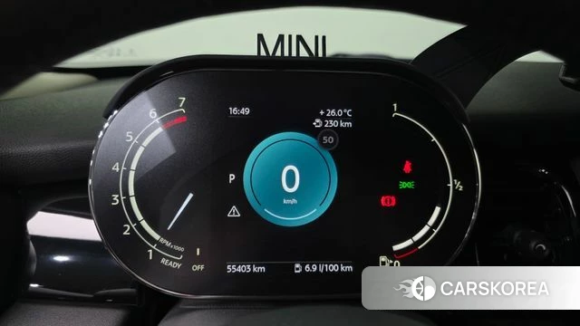 Mini Cooper id 4834736 из Кореи 29