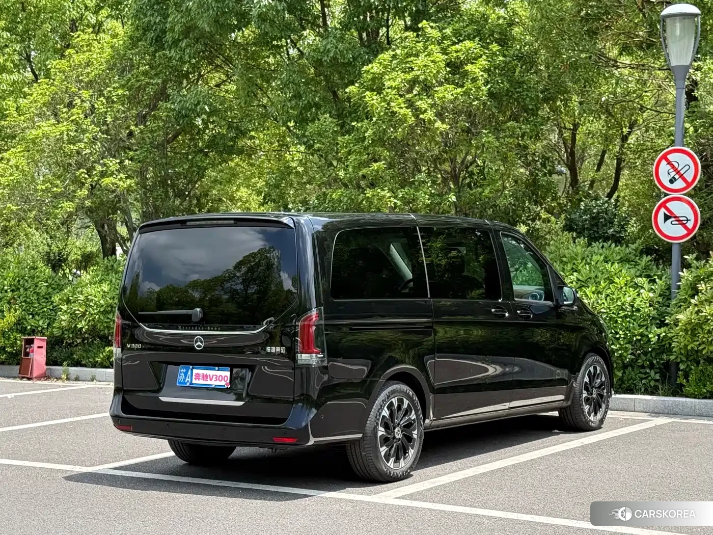 Mercedes-Benz V-Class id 4576742 из Китая 16