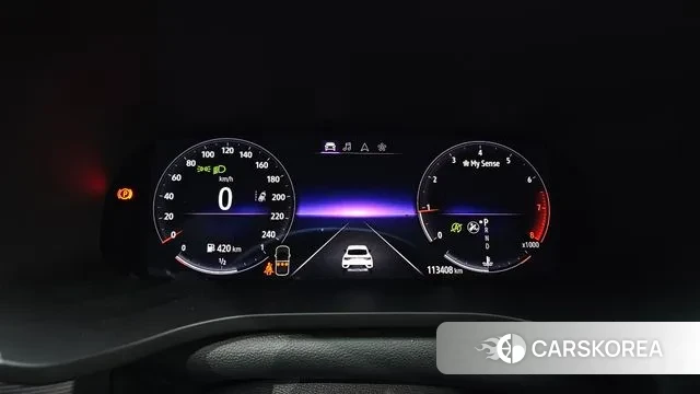 Renault Korea (Samsung) XM3 id 3759224 из Кореи 18