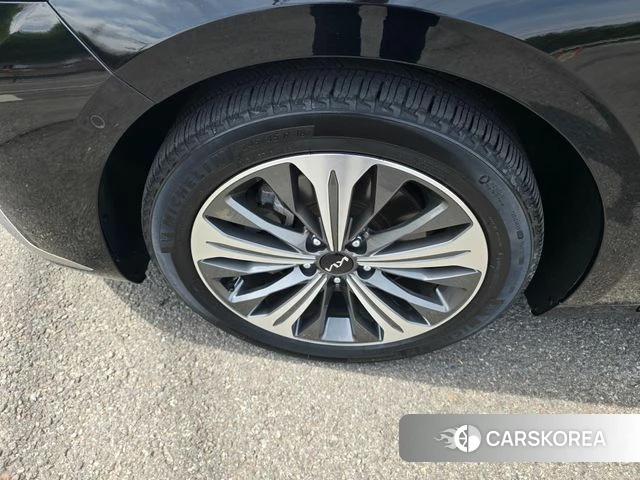 Kia K8 id 3934561 из Кореи 18