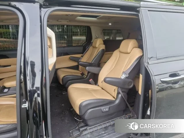 Kia Carnival 4th generation id 3307180 из Кореи 15