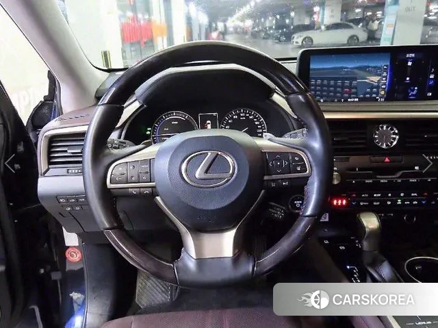 Lexus RX450h 4th generation id 3037056 из Кореи 18