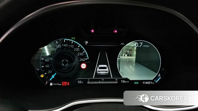 Genesis G80 (RG3) id 3819147 из Кореи 18