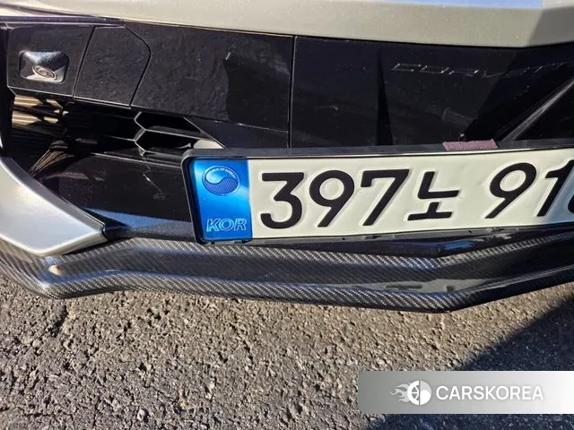 Chevrolet Corvette id 3448212 из Кореи 8