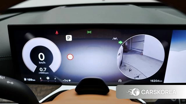 Genesis GV80 id 3902931 из Кореи 18