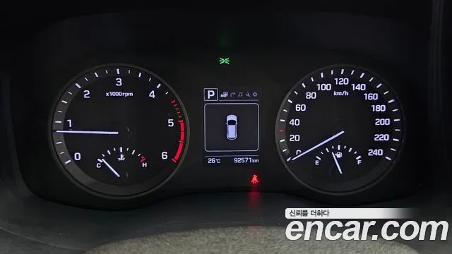 Hyundai All New Tucson id 2952217 из Кореи 18