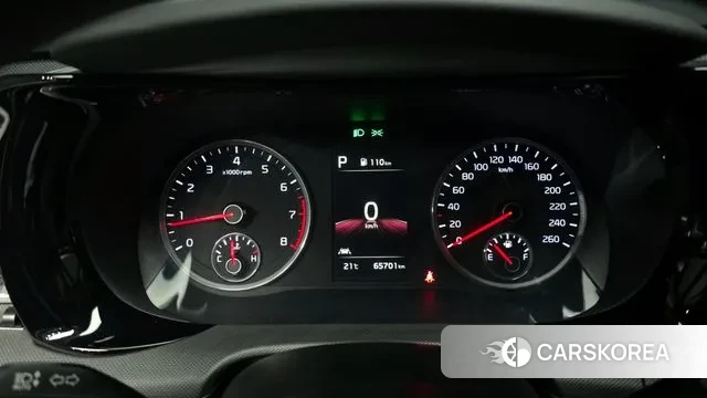 Kia K5 3rd generation id 3307335 из Кореи 18