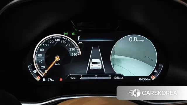 Genesis GV80 id 3439155 из Кореи 18