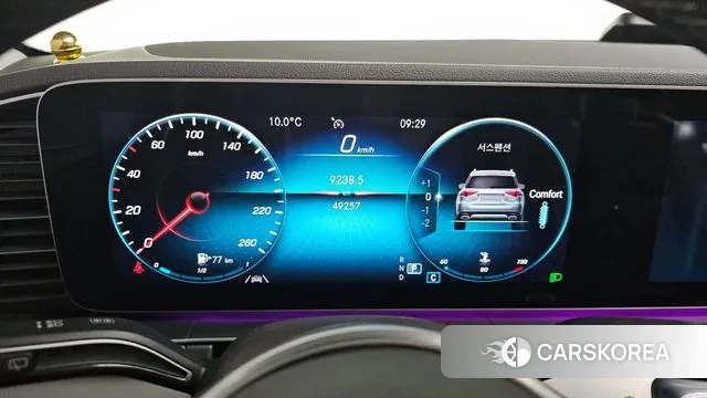 Mercedes-Benz GLE-Class W167 id 3728062 из Кореи 18