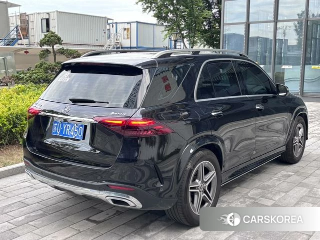 Mercedes-Benz GLE (import) id 4297453 из Китая 12