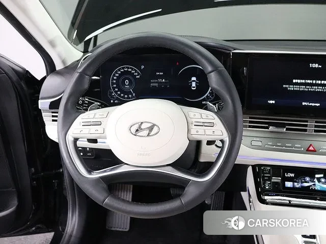 Hyundai The New Grandeur IG id 3411327 из Кореи 18