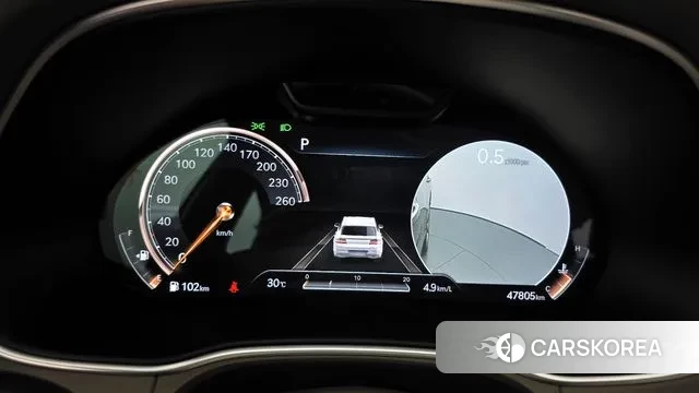 Genesis GV80 id 3076253 из Кореи 18