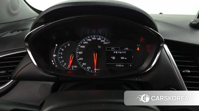 Chevrolet (GM Daewoo) The New Trax id 4638024 из Кореи 18