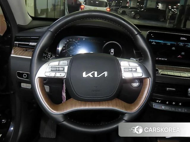 Kia The New K9 2nd generation id 3923492 из Кореи 18