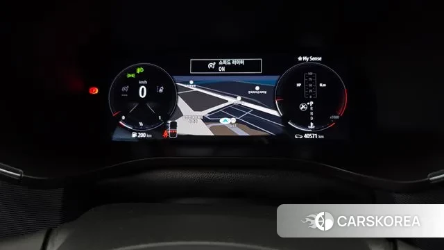 Renault Korea (Samsung) XM3 id 3017797 из Кореи 18