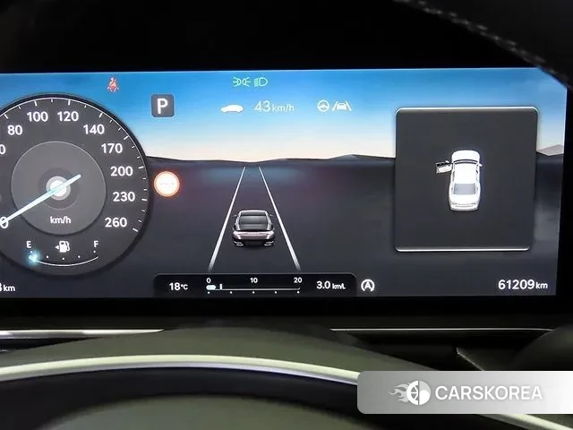 Genesis G90 (RS4) id 3288146 из Кореи 18