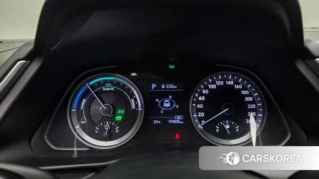 Hyundai Sonata Hybrid (DN8) id 3038678 из Кореи 18
