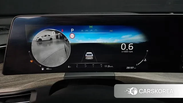 Kia K8 id 3492008 из Кореи 18