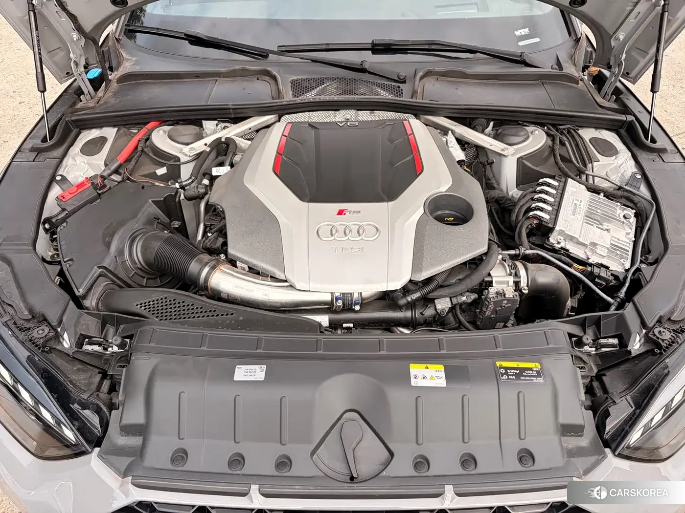 Audi RS 5 id 4546610 из Китая 15