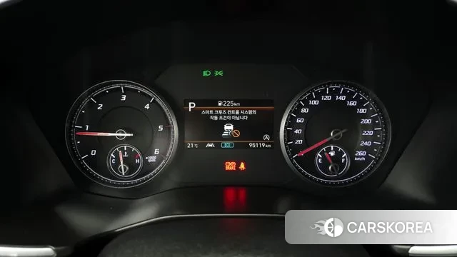 Hyundai The New Santa Fe id 3312627 из Кореи 18